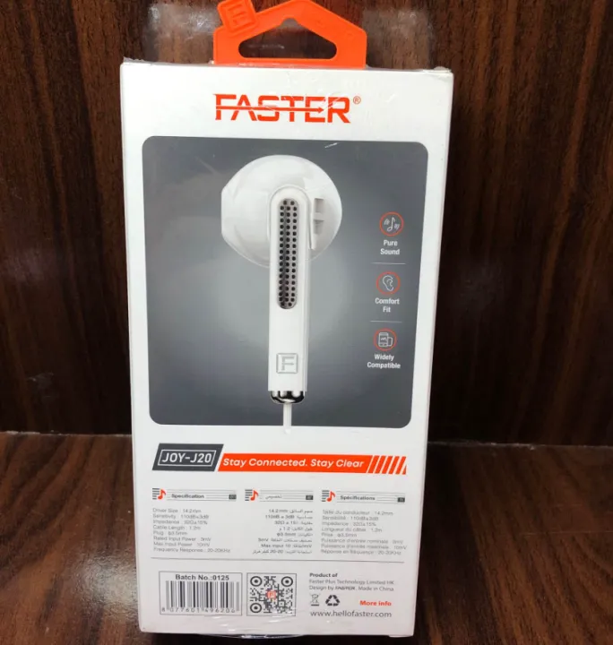 Faster%20Joy%20J-20%20and%20J-25%20Stereo%20Wired%20Handsfree%20%E2%80%93%203.5mm%20Jack,%20High%20Bass%20&%20Clear%20Sound%20with%20Mic%20(Universal)%20-%20Image%202