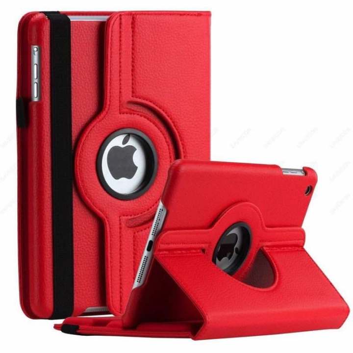 iPAD%20Mini%204%20/%205%207.9."%20Tablet%20Case%20360%20%C2%B0%20Rotation%20Book%20Case%20Stand%20case%20Mini%204/5%20Pu%20Leather%20-%20Image%205