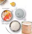 Lunch Box - 2 Layer. 