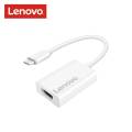 Lenovo C103 USB C to HDMI Adapter, 4K@60Hz, USB 3.0 Type C to HDMI Adapter for MacBook2016 2017/MacBook Pro/ChromeBook Pixel and More. 