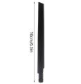 1 Piece 6dBi 2.4GHz 5GHz  WiFi Antenna for Dual Band Router Network Card RP-SMA Antenna  U.fl IPEX Cable N8S5. 
