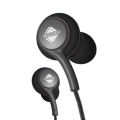 EJ-27 3.5mm Wired Stereo Earphones. 