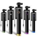 Professional Long Selfie Stick for Smartphones Android & IOS Supported - Multi Color. 
