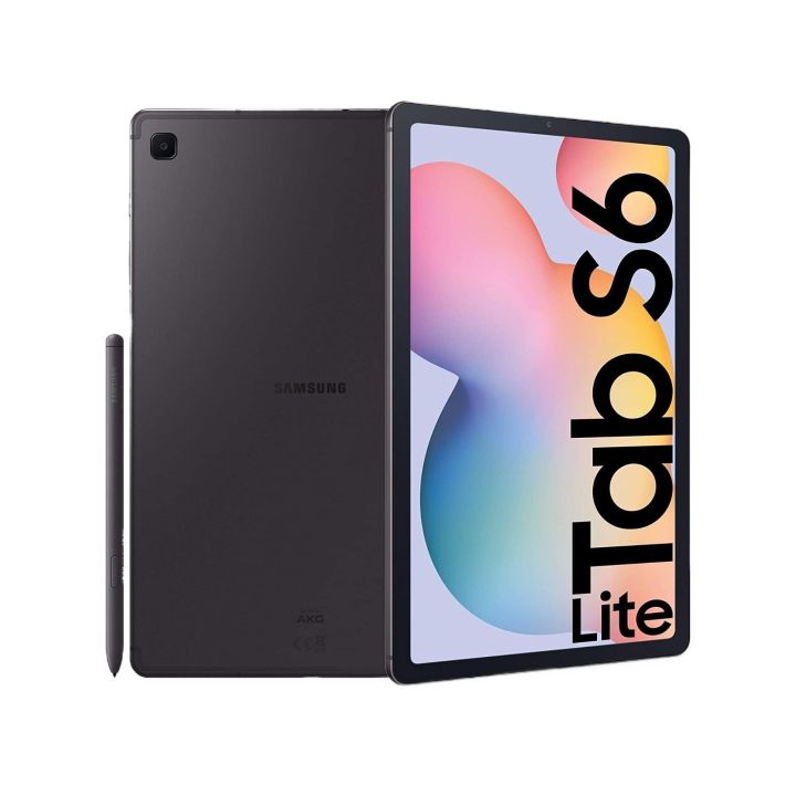 Samsung Galaxy Tab S6 Lite - 10.5" - 4GB Ram - 64GB Rom - Grey - Without S-Pen - Wifi - Used