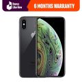 Apple iPhone XS MAX 256 GB Factory Unlocked - PTA Approved (FREE CHARGER & COVER) - Daraz Like New Phones (Mobile Phones). 
