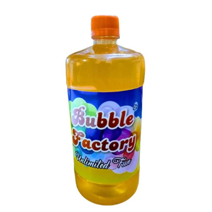 950 ML BUBBLES LIQUID BUBBLES REFILL BUBBLES SOLUTION