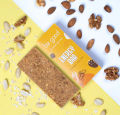 Be Good Peanut Butter Flavour - Protein Bars - Fruits and Nuts - Healthy Snacks - Energy Bars - Nuts Granola Bars - Workout Protein - Protein For Gym - Protein Packed - Nut Granola - Mass Gainer - Sports Nutrition - Gym Food (Pack of 6) (45gm each). 