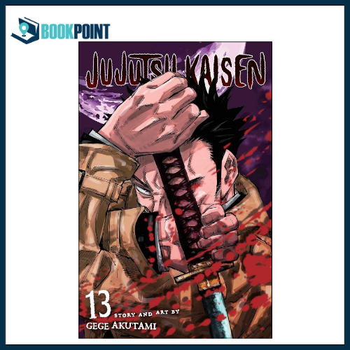 Jujutsu Kaisen, Volume 13 The Shibuya Train Incident--Thunderclap-- by Gege Akutami (Author)