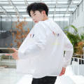 MSP Jacket For Men Coat Summer Men’s Sun Protection Jacket Ultra-thin Skin Clothing Teenage All-match Men’s Jacket Anti-UV Fishing Clothing. 
