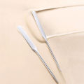 Acrylic Palette Spatula Rod Gel Foundation Eye Shadow Mixing Cream Pigments for Watercolor Paints Painting Art Supplies. 