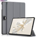 Stand Case For Honor Pad 9 Tablets 12.1 " Magnetic Leather Stand Hard Tablet Cover For Funda Huawei Honor Pad 9 Case. 