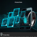 NFC Smart Ring Multifunctional Waterproof Smart Wear Finger Digital Ring. 