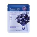 HCHANA Blueberry Sheet Mask – Brightening & Hydrating Facial Mask 30g. 