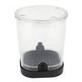 Vegetable Dicer Detachable Fruit Chopper Cup Stainless Steel Blade for Cucumber. 