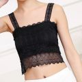 Non Wired Brazier for Women Plain Foam Padded Lifting Bras for Girls with Adjustable Straps and Back Closure for B and C Cups. 