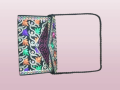 Pakistani Traditional Embroidered Vintage Hand Bag PURSE Size 10x7 Inches with Shoulder Strap For Female Girls Women Cultural Party Wear Bag Sindhi Balochi Pashtun Multicolor Hand Made  Work. 