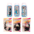 Mini Microphone 3.5mm Portable Karaoke Mic All-in-one Earphone Stereo Wired Headphone In-Ear Headset Singing Artifact. 