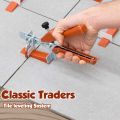 Tile Locator Wall Tile Leveling System Leveler Locator Tile leveling plier Floor Installation Tile Alignment Construction Tool. 
