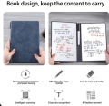 A5 Reuseable Notebook. 