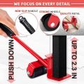Furniture Lift Mover Tool, Cumuul Mr Hercules Furniture Movers, Furniture Lift Movers with Wheels, Furniture Lift Moving Tool, Furniture Lift Tool, Heavy Duty Furniture Lift Mover Tool Set. 