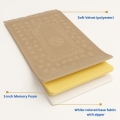 Al Shifa Memory Foam Prayer Mat| Janamaz/ Jai Namaz / Sejadah. 