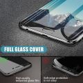 （For Transparent）9D HD Tempered Glass For Meizu M5 M6 Note M3 mini M8 Lite Glas Screen Protector M3S M5S M5C M6S M6T Safety Protective Film Case. 