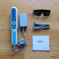 311nm UVB Ultraviolet Phototherapy Light Instrument for Vitiligo Psoriasis Skin Treatment and Therapy Treatment Lamp. 