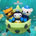 Octonauts Gup Vehicles Boat Ship Toys Captain Barnacles Kwazii Shellington Children Best Gift. 