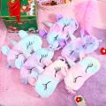 Plush Anime Sleeping Eye Mask Cute Kids Sleep Mask Cartoon 3D Eye Cover Eye Blindfolds Travel Eye Band Shade Rest Eyepatch. 