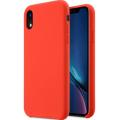 iPhone XR original silicone case. 