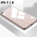 Luxury Back Shine Tempered Glass Case For Iphone 6 | Iphone 6s. 