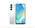Samsung Galaxy A16 8GB + 128GB  6.7" Super AMOLED Display 90Hz 5000 mAh Battery Fast Charging 25W Fingerprint (side-mounted). 