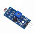 5MM LDR Photosensitive Sensor Module Light Detection Module For Arduino. 