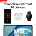 Lenovo LP5 Wireless Earphone BT5.0 Noise Cancellation Waterproof Sports Earbuds. 