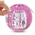 LOL Gift Dolls Sparkle Series A, Multicolor With Box. 