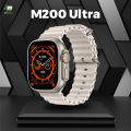 Smart Watch M200 Ultra 7 in 1. 
