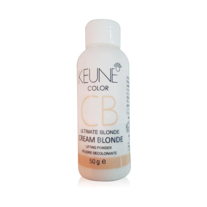 Cream Bleach Powder