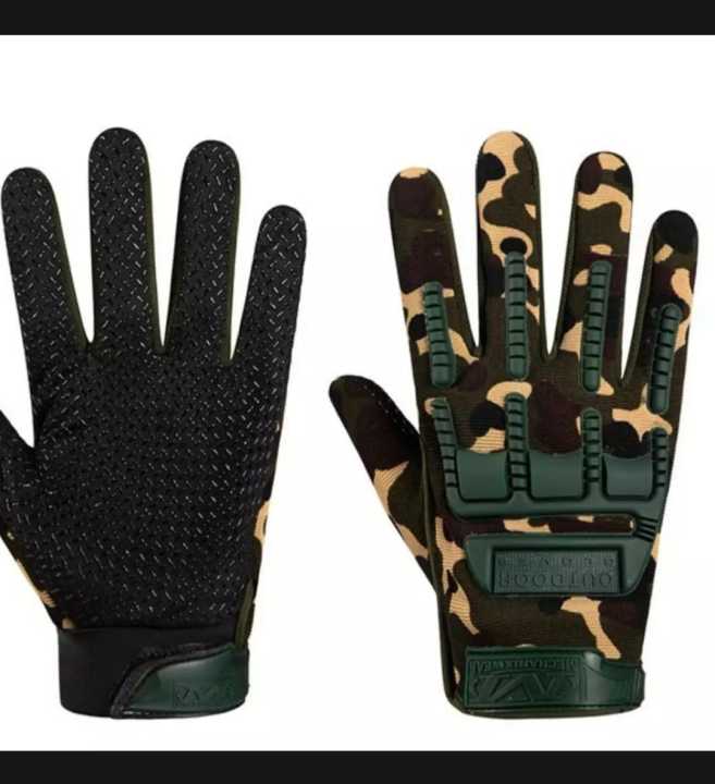 MPact Protective Gloves for Riding, Biking, Hiking and cycling.