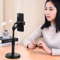Portable Lightweight Mobile Smart Phone Tripod for Tiktok and YouTube. 