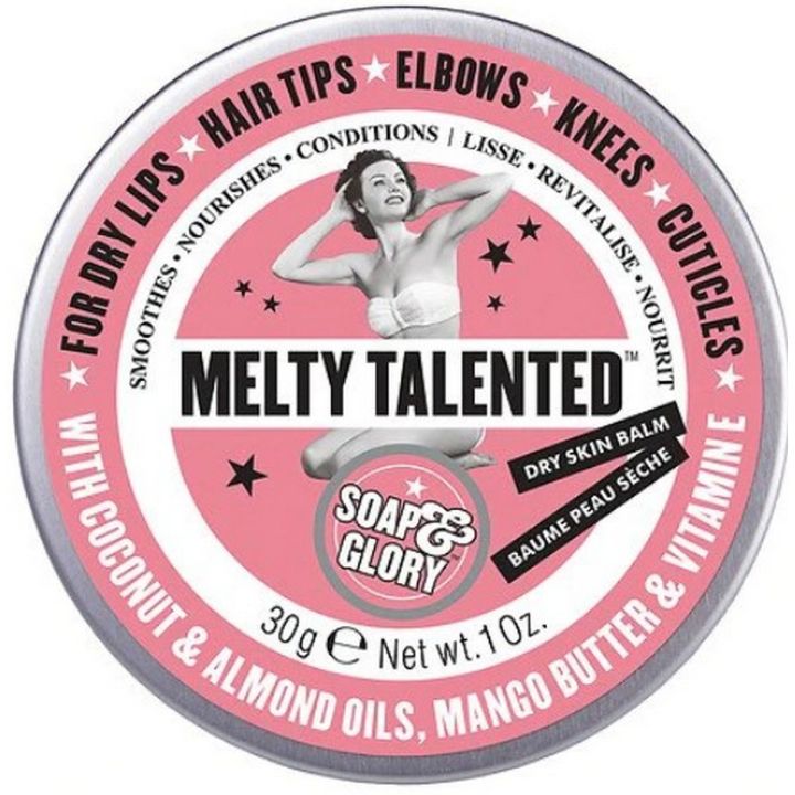 Soap and Glory -  Melty Talented Balm 30G
