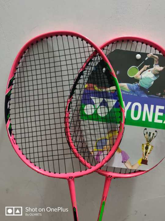 best%20yonex%20duora707%20badminton%20racket%2026lbs%2080g%20-%20Image%207