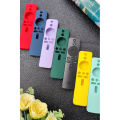 Silicone Remote Control Case For Xiaomi Mi Box S/4X Mi Remotes Control Protector Layor. 