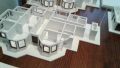 Foam Board, Model Making Sheets - White, 5 Sheets. 