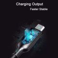 Micro USB Charging Cable for Android Devices - Compatible with Samsung and other Devices - Best Quality Data Cable. 