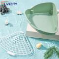 Rabbit Toilet Double Buckle Pet Guinea Pig Hamster Rabbit Bathroom. 