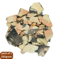 Multani Clay Half Roasted multani mitti 250g /kachi pakki multani mitti 250 gm. 