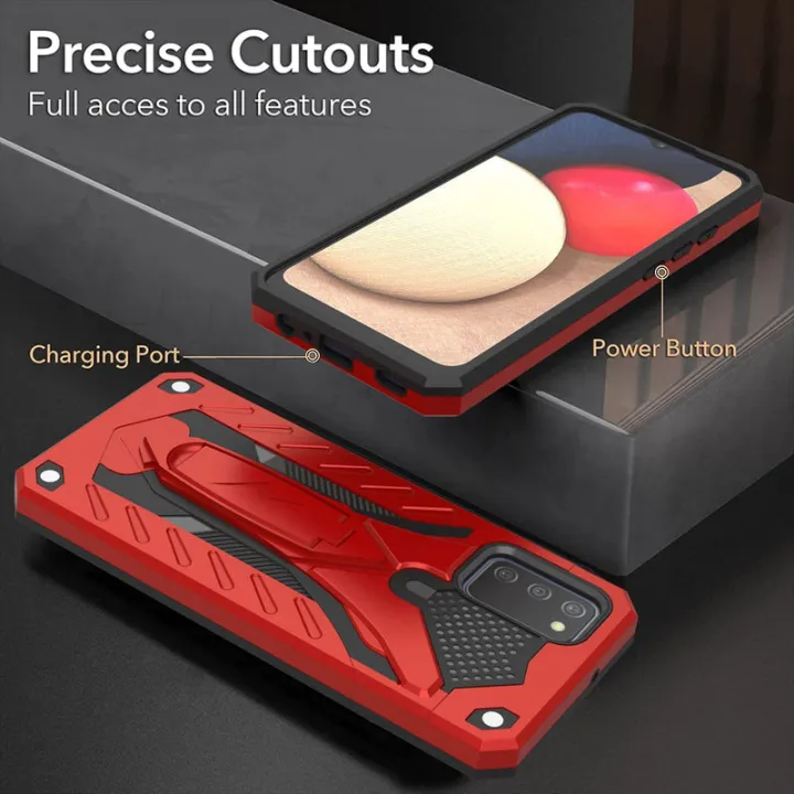 Samsung%20Galaxy%20A13%205G%20Armor%20Back%20Cover%20-%20Image%204