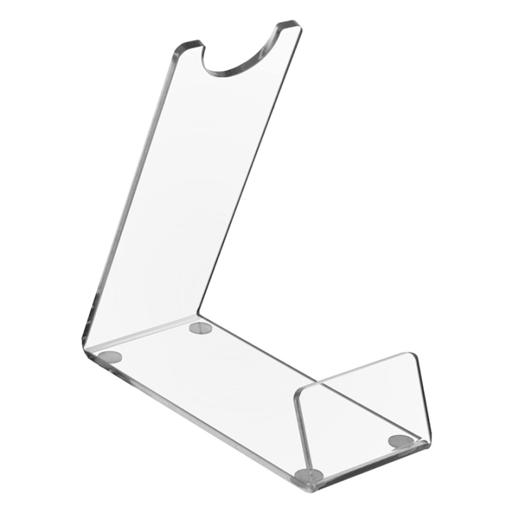 1 Piece Lightsaber Stand Desktop Lightsaber Holder Plate Stand Record