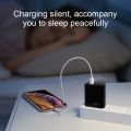 Fast Charging Protocol 65W PD Multi-port Fast Charger - PD And 3 USB Ports Adapter For All Phones Fast Charging. 