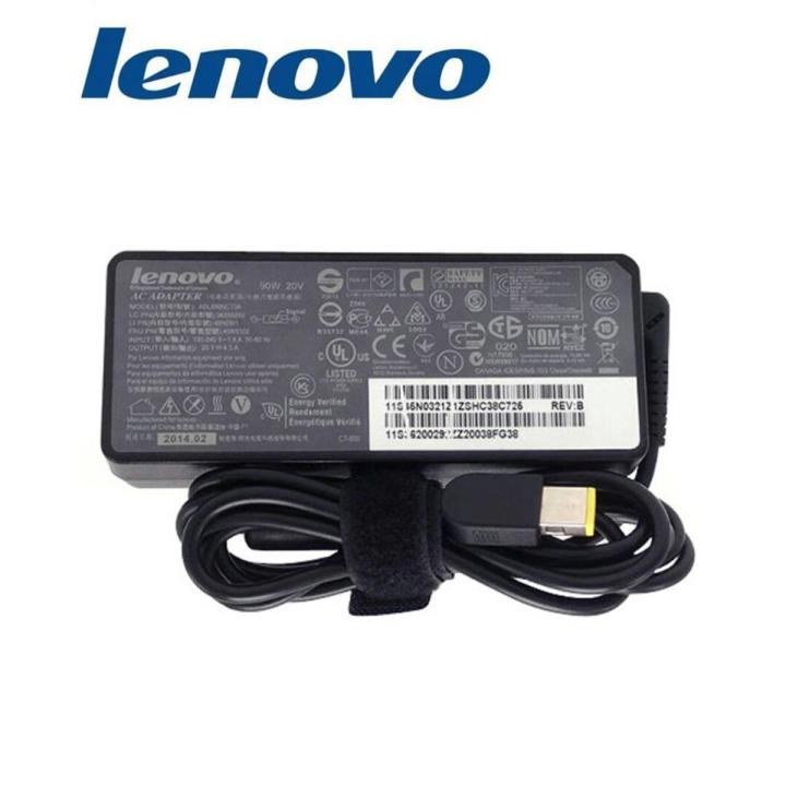 90W 20V 4. 5A New Laptop Charger  With Power Cord for Lenovo Thinkpad Z50-70 Z50-75 P/N: 45N0245